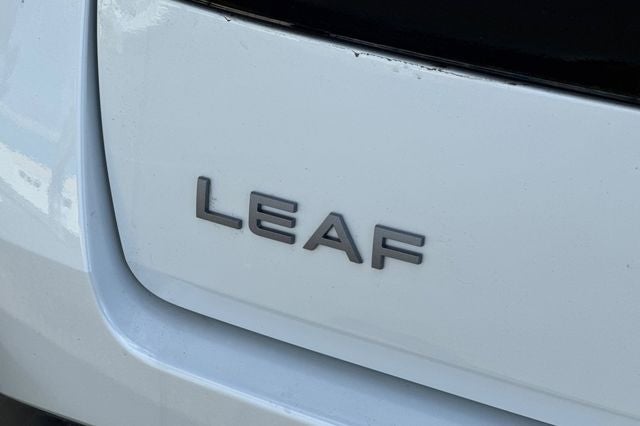 2026 Nissan LEAF SV+