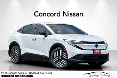2026 Nissan LEAF SV+