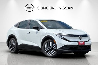 2026 Nissan LEAF SV+