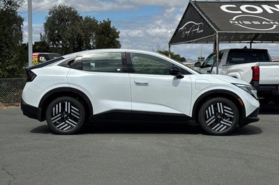 2026 Nissan LEAF SV+