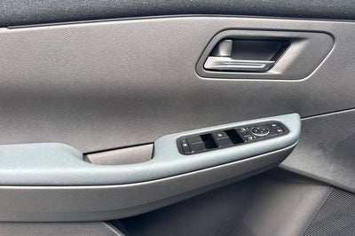 2026 Nissan LEAF SV+