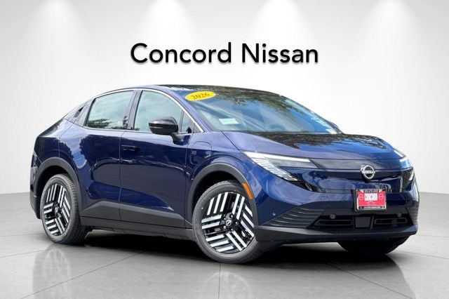 2026 Nissan LEAF SV+
