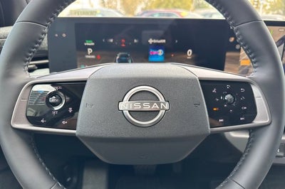 2026 Nissan LEAF SV+