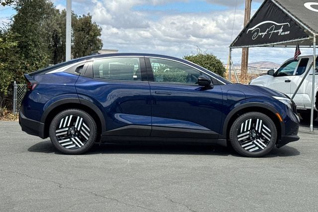 2026 Nissan LEAF SV+