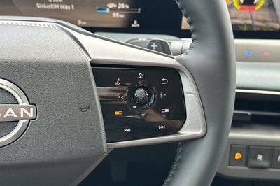 2026 Nissan LEAF SV+