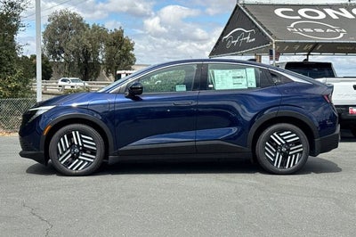 2026 Nissan LEAF SV+