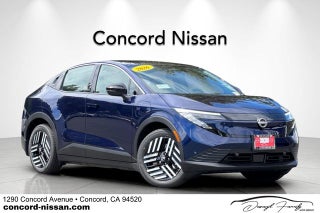 2026 Nissan LEAF SV+