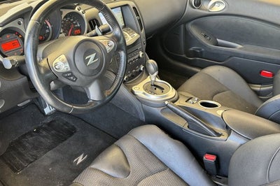 2014 Nissan 370Z Touring Convertible