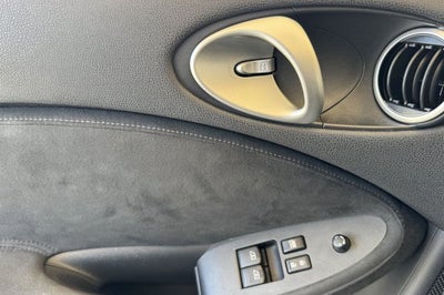 2014 Nissan 370Z Touring Convertible