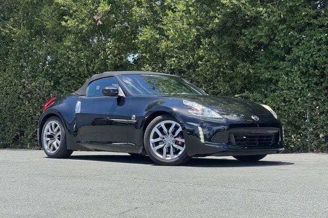 2014 Nissan 370Z Touring Convertible
