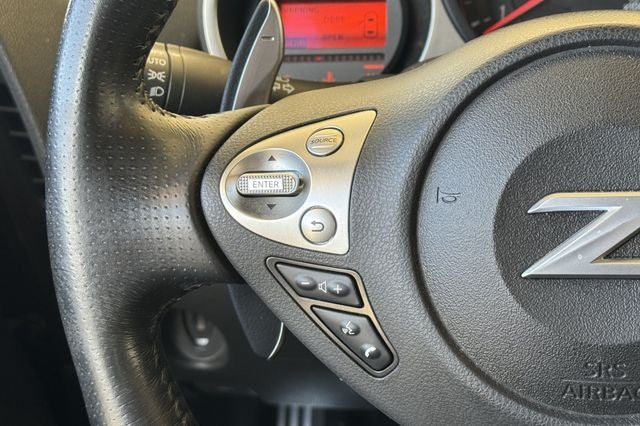 2014 Nissan 370Z Touring Convertible