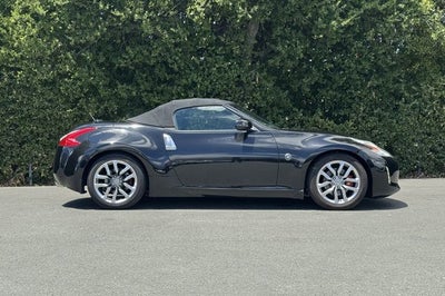 2014 Nissan 370Z Touring Convertible
