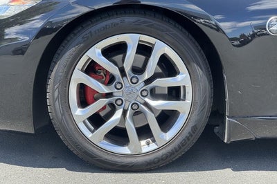 2014 Nissan 370Z Touring Convertible