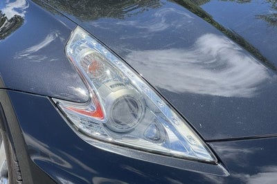 2014 Nissan 370Z Touring Convertible
