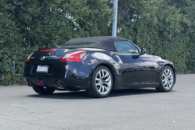 2014 Nissan 370Z Touring Convertible