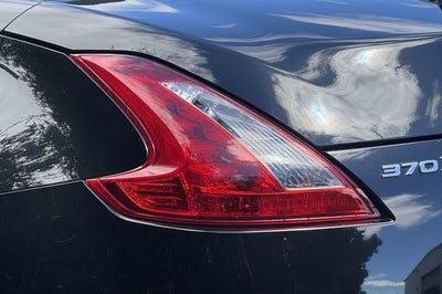 2014 Nissan 370Z Touring Convertible