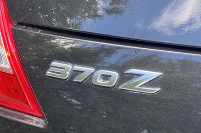 2014 Nissan 370Z Touring Convertible