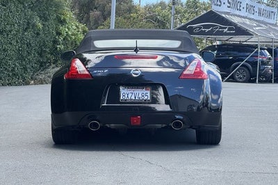 2014 Nissan 370Z Touring Convertible