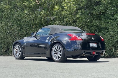 2014 Nissan 370Z Touring Convertible