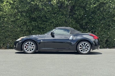 2014 Nissan 370Z Touring Convertible