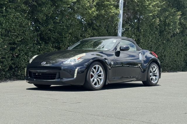 2014 Nissan 370Z Touring Convertible