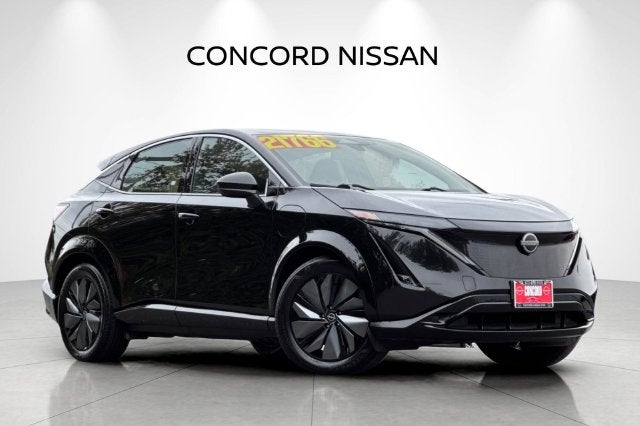 2023 Nissan Ariya VENTURE+