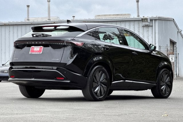 2023 Nissan Ariya VENTURE+