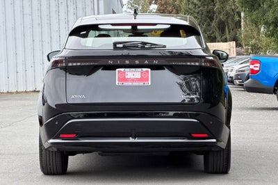2023 Nissan Ariya VENTURE+