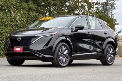 2023 Nissan Ariya VENTURE+