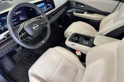 2024 Nissan Ariya EVOLVE+