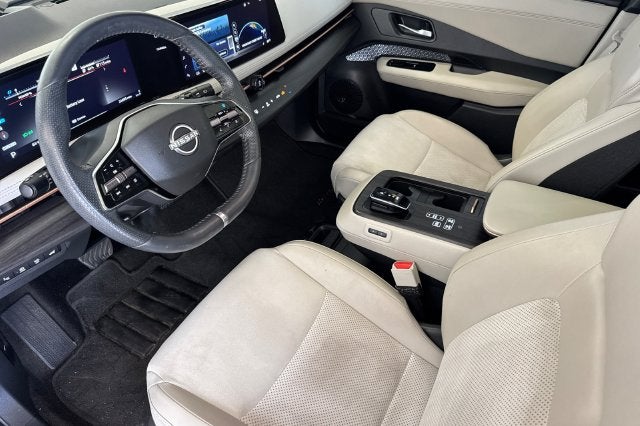2024 Nissan Ariya EVOLVE+