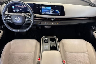 2024 Nissan Ariya EVOLVE+