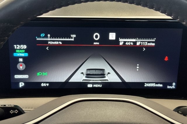 2024 Nissan Ariya EVOLVE+