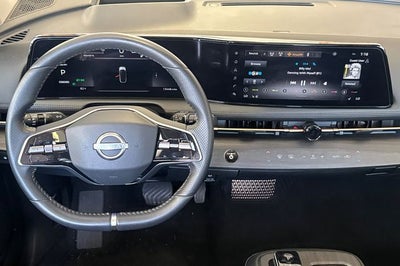 2023 Nissan Ariya EVOLVE+ EVOLVE+