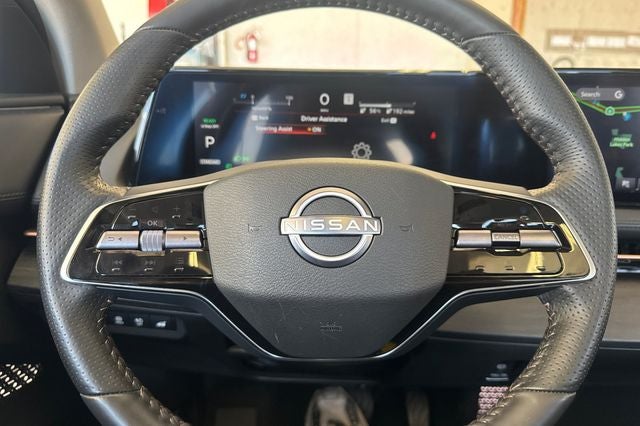 2023 Nissan Ariya EVOLVE+ EVOLVE+