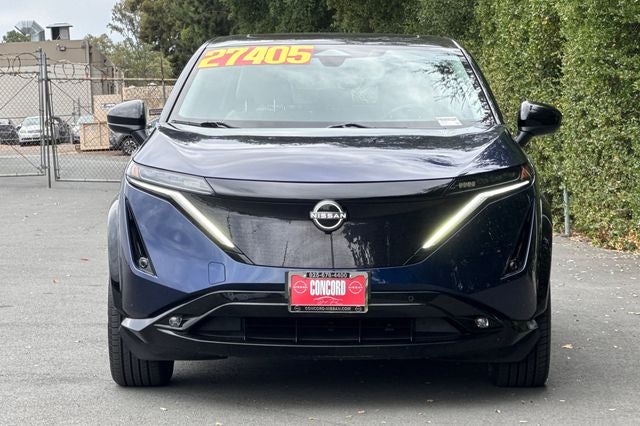 2023 Nissan Ariya EVOLVE+