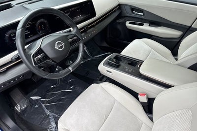 2023 Nissan Ariya EVOLVE+