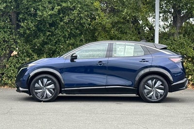 2023 Nissan Ariya EVOLVE+