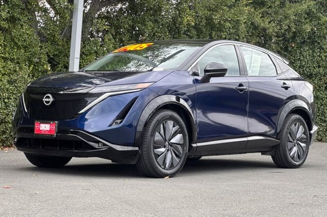 2023 Nissan Ariya EVOLVE+