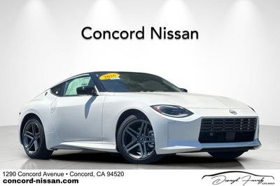 2026 Nissan Z Sport