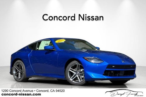 2027 Nissan Z Sport