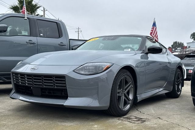 2026 Nissan Z Sport
