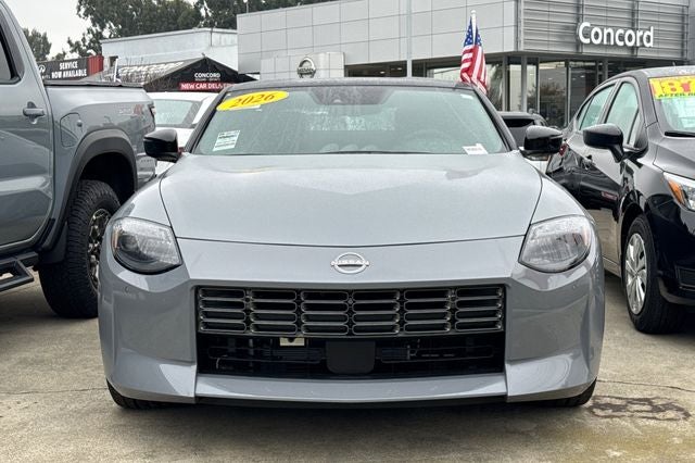 2026 Nissan Z Sport