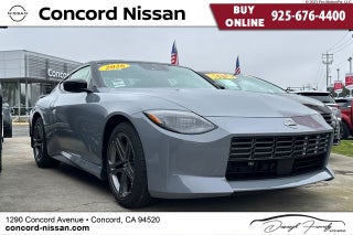 2026 Nissan Z Sport
