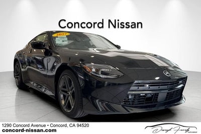 2027 Nissan Z Sport