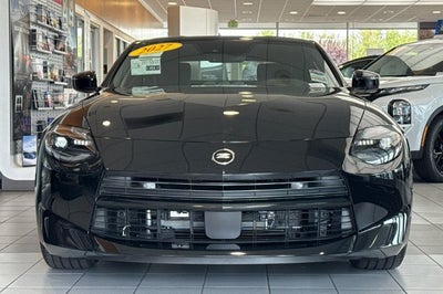 2027 Nissan Z Sport