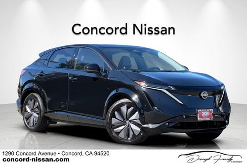 2023 Nissan Ariya EVOLVE+ e-4ORCE AWD E 4ORCE