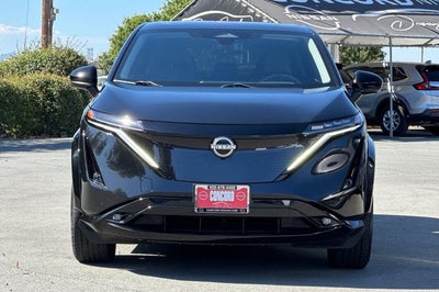2023 Nissan Ariya EVOLVE+ e-4ORCE AWD E 4ORCE