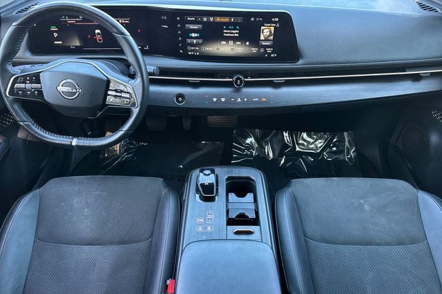 2023 Nissan Ariya EVOLVE+ e-4ORCE AWD E 4ORCE