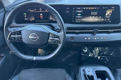 2023 Nissan Ariya EVOLVE+ e-4ORCE AWD E 4ORCE